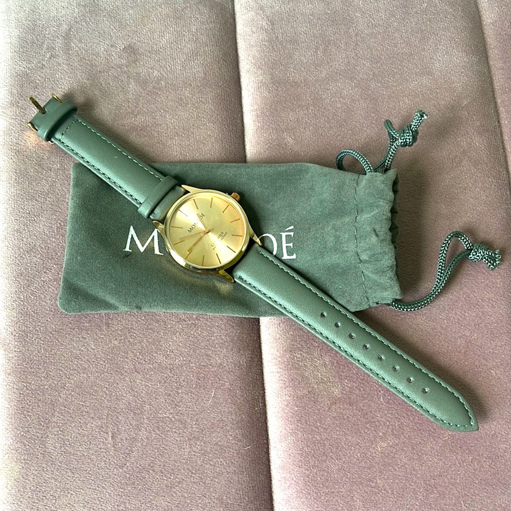 Monroe watch